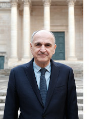 Michel Hochmann, Président de l'EPHE - PSL