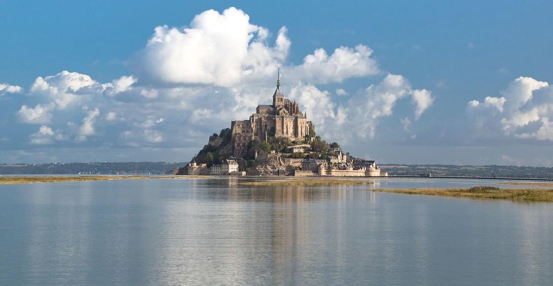 Baie Mont-Saint-Michel