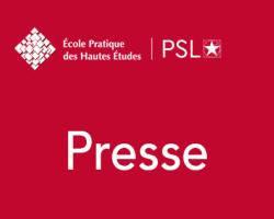 EPHE - PSL Presse