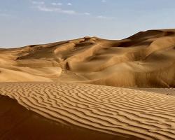 Environnement OMAN désert 